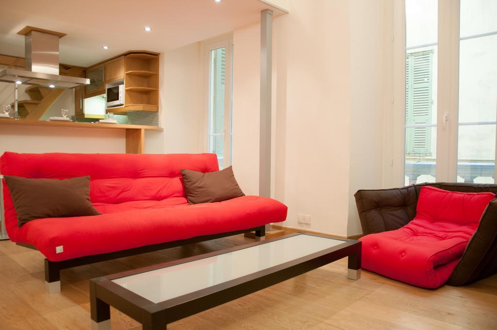 Apartment Massena - Old Town Nicea Zewnętrze zdjęcie