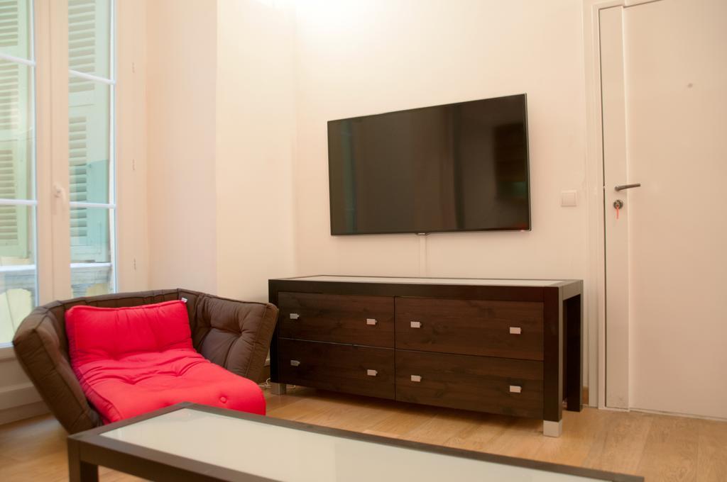 Apartment Massena - Old Town Nicea Zewnętrze zdjęcie