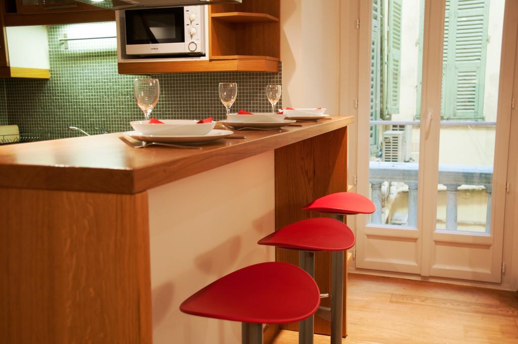Apartment Massena - Old Town Nicea Zewnętrze zdjęcie